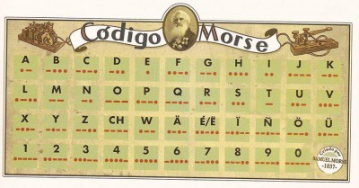 Código Morse: o que é, tabela, tradução, história